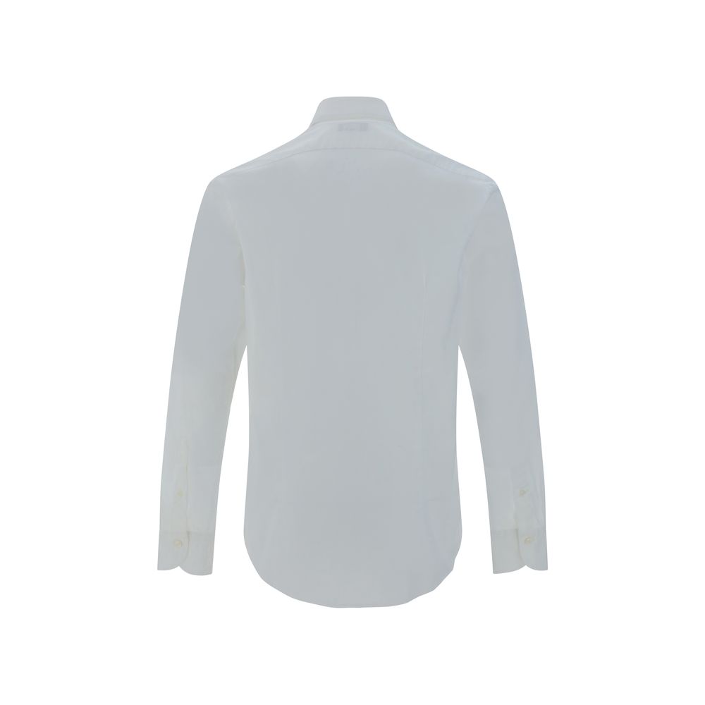 Deperlu poplin shirt